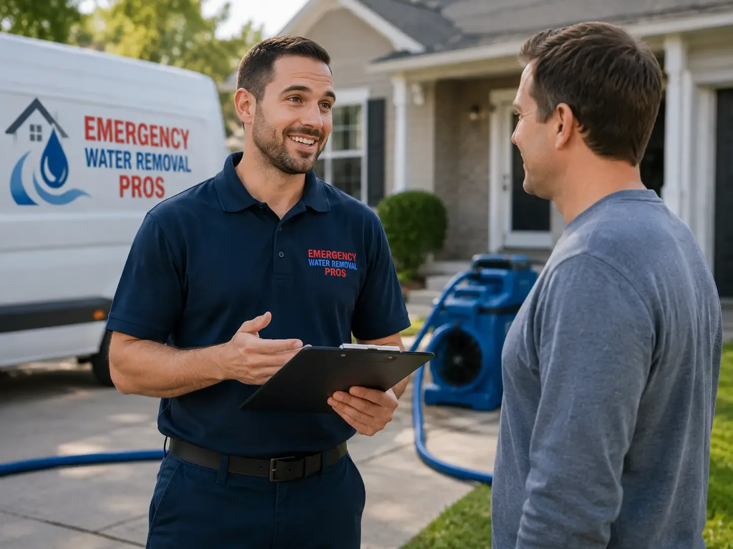 Emergency Water Removal East Machias, ME FAQs